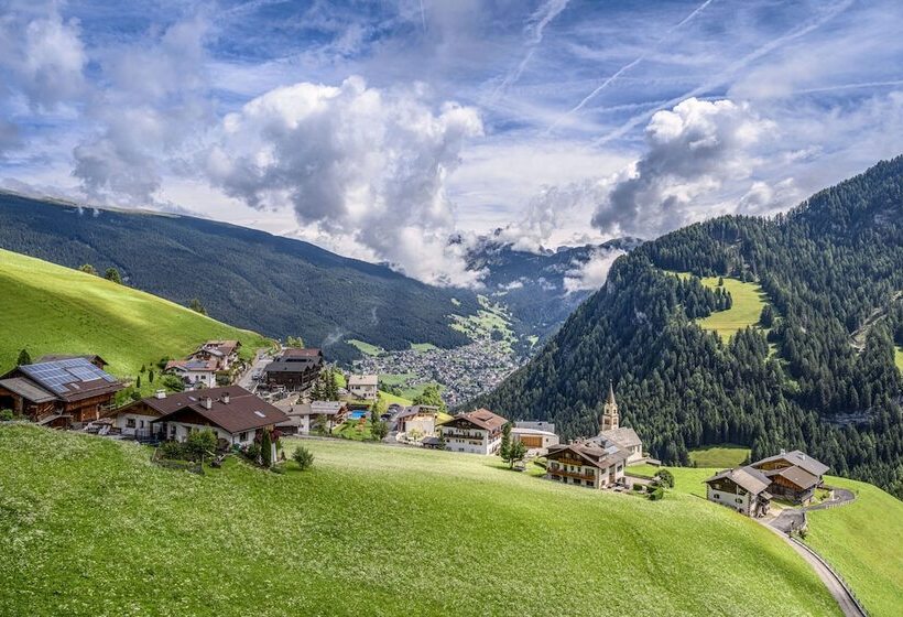 בית מלון כפרי Platz