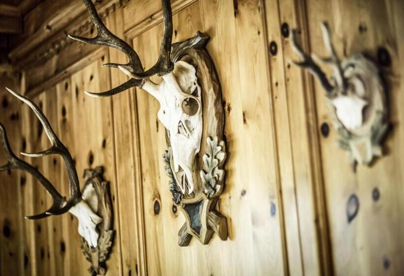 בית מלון כפרי Platz