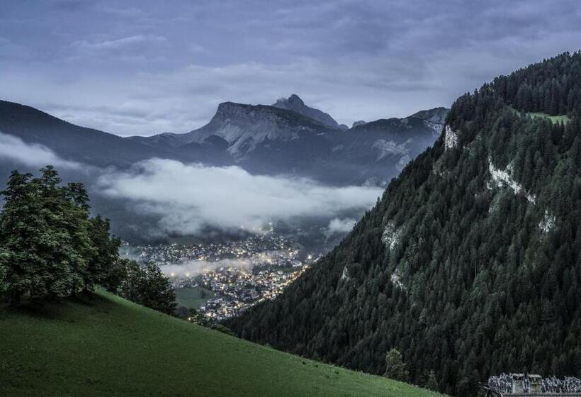 בית מלון כפרי Platz