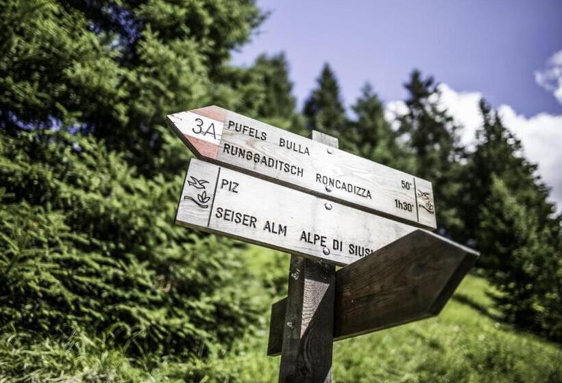 בית מלון כפרי Platz