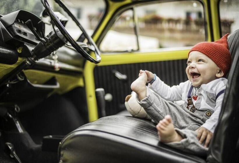 בית מלון כפרי Platz