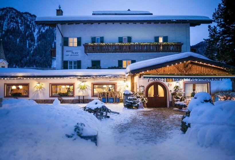 בית מלון כפרי Platz