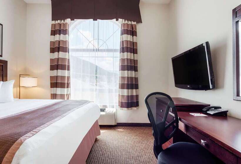 בית מלון כפרי Ramada By Wyndham Creston