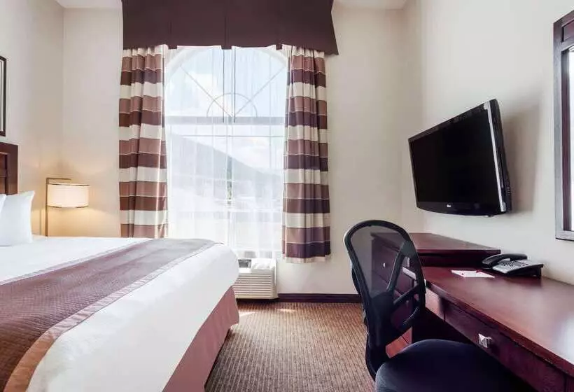 בית מלון כפרי Ramada By Wyndham Creston