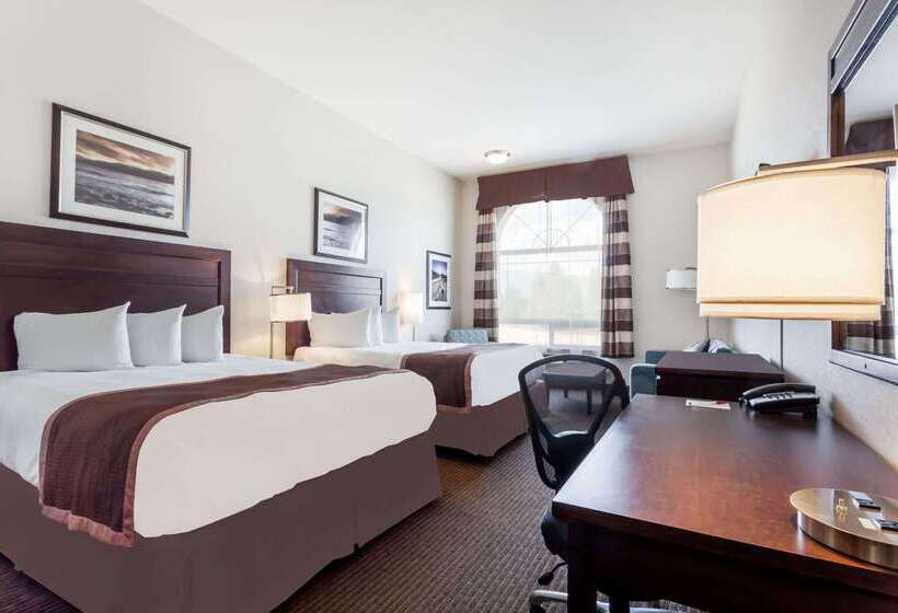 בית מלון כפרי Ramada By Wyndham Creston