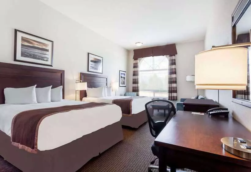 בית מלון כפרי Ramada By Wyndham Creston