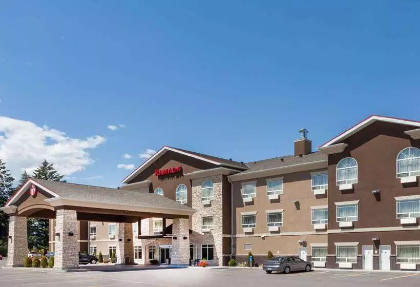 בית מלון כפרי Ramada By Wyndham Creston