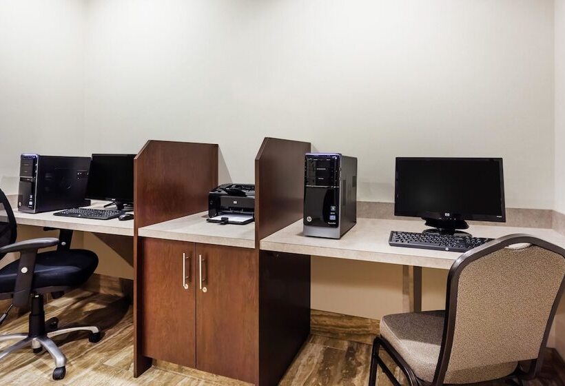 בית מלון כפרי Ramada By Wyndham Creston