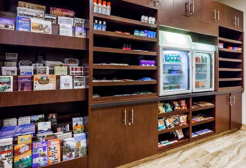 בית מלון כפרי Ramada By Wyndham Creston