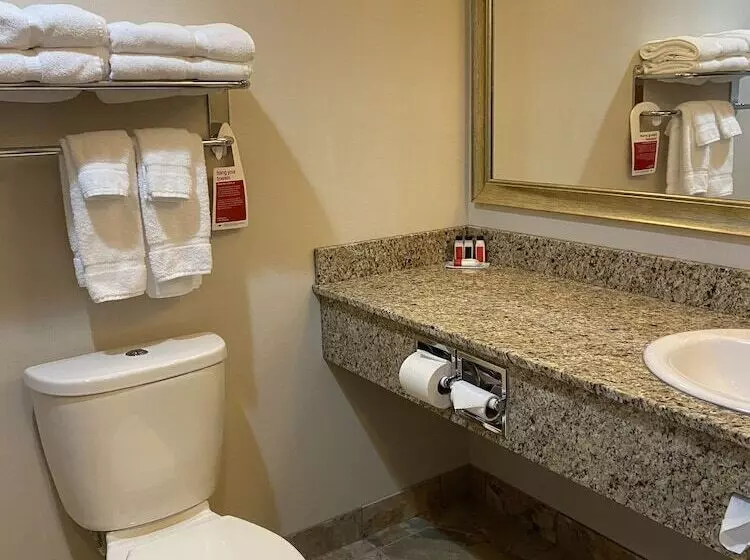 בית מלון כפרי Ramada By Wyndham Creston