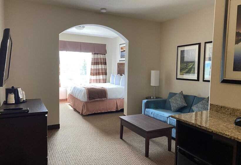 בית מלון כפרי Ramada By Wyndham Creston