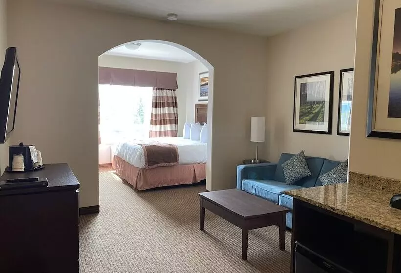 בית מלון כפרי Ramada By Wyndham Creston