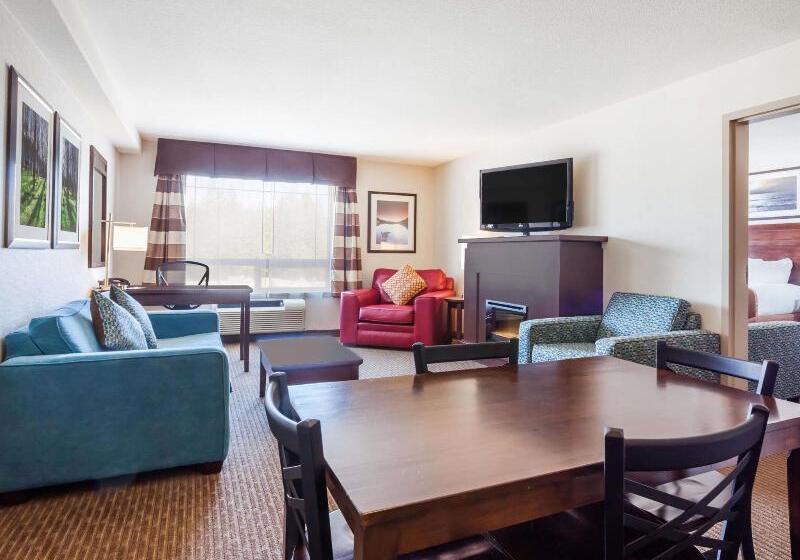 בית מלון כפרי Ramada By Wyndham Creston