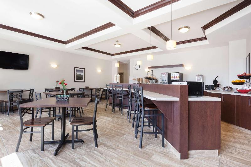 בית מלון כפרי Ramada By Wyndham Creston