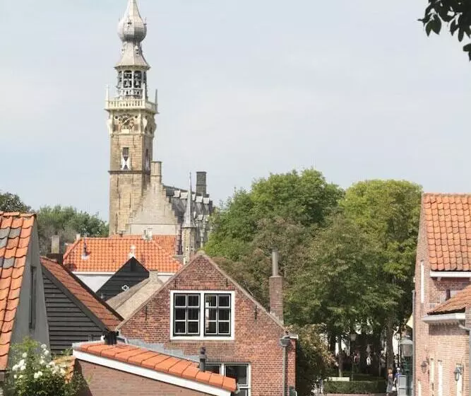 ホテル Restaurant Anno Nu