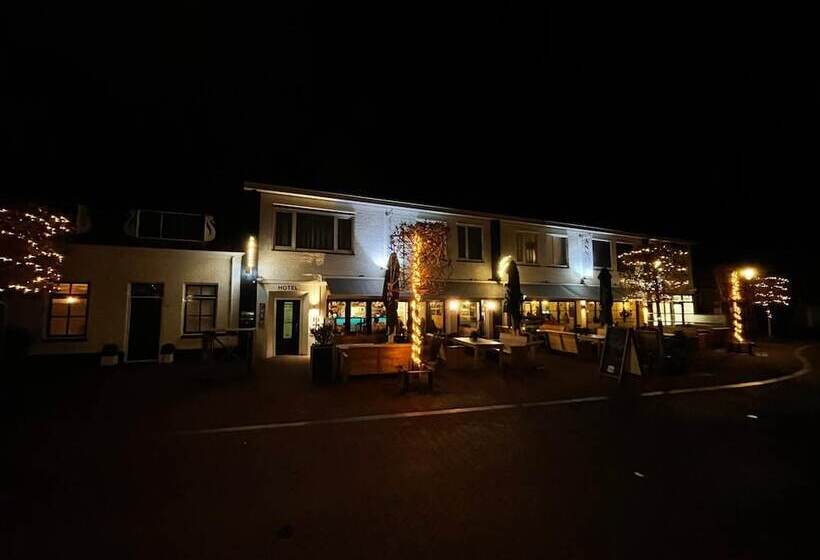 ホテル Restaurant Anno Nu