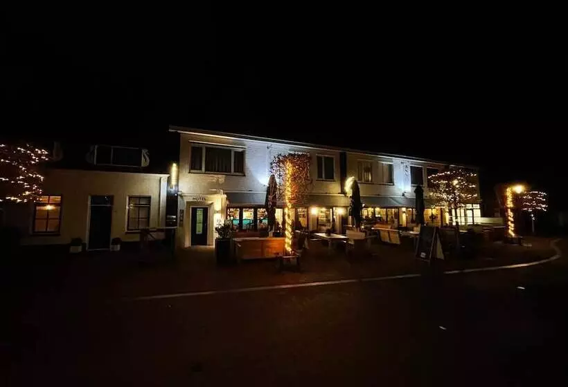 ホテル Restaurant Anno Nu