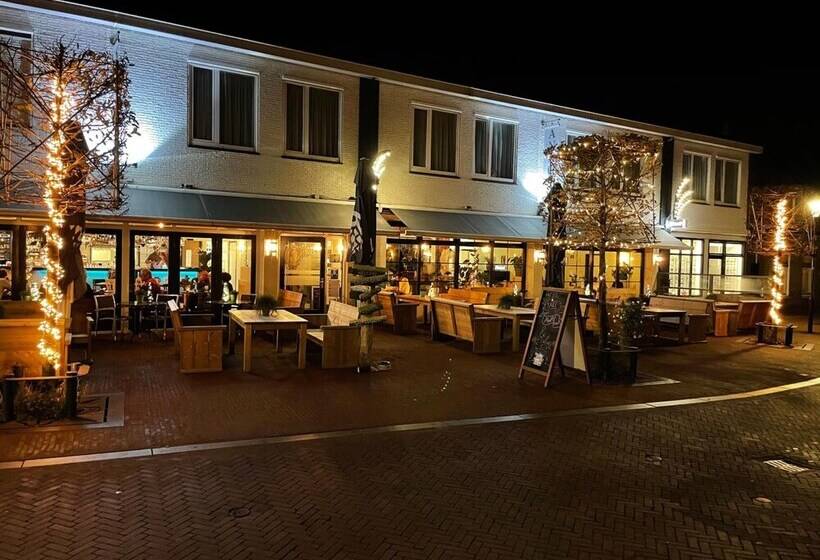 ホテル Restaurant Anno Nu