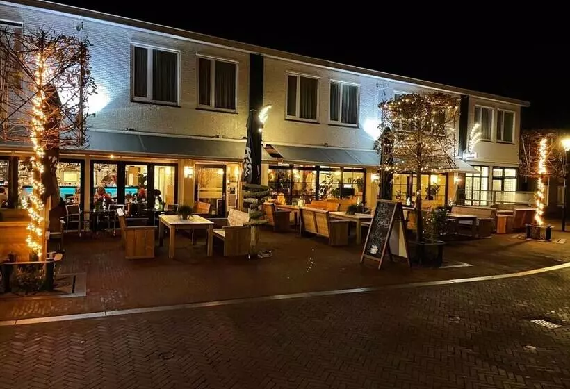 ホテル Restaurant Anno Nu