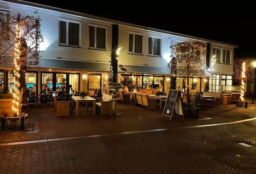 ホテル Restaurant Anno Nu