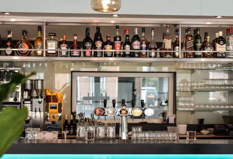 ホテル Restaurant Anno Nu