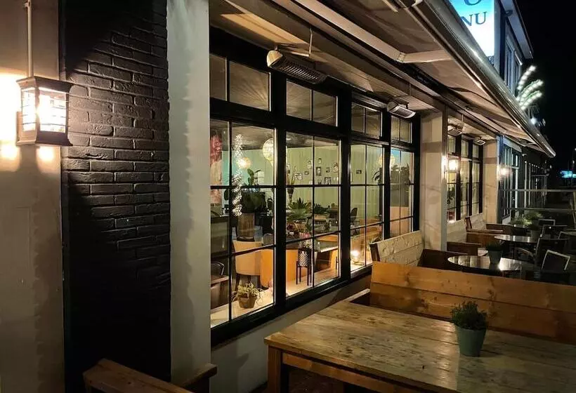 ホテル Restaurant Anno Nu