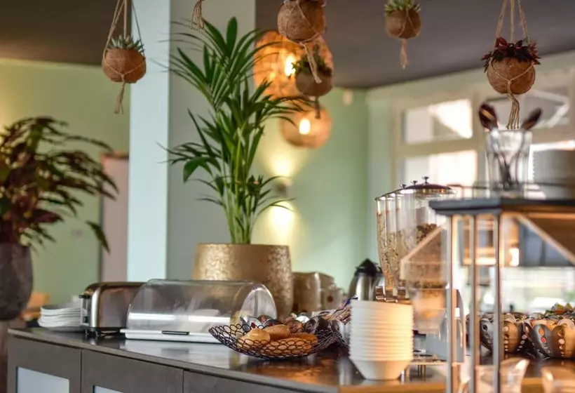 ホテル Restaurant Anno Nu