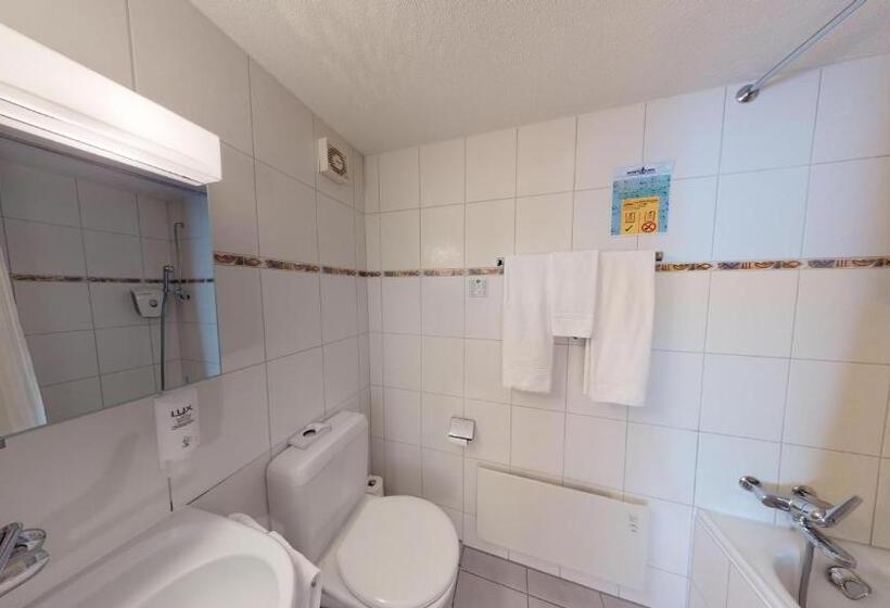 酒店 Restaurant Seegarten Marina