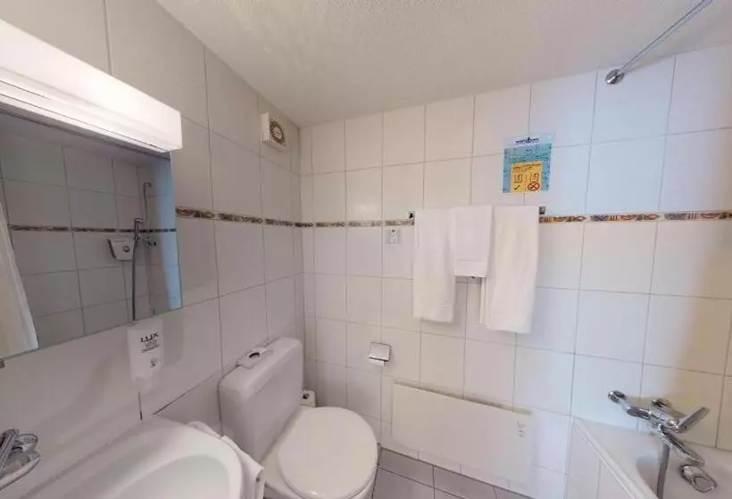 هتل Restaurant Seegarten Marina