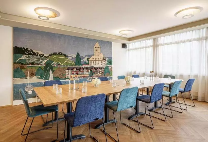 هتل Restaurant Seegarten Marina