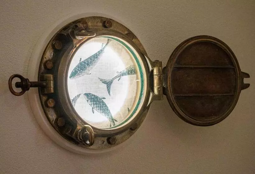 هتل Restaurant Seegarten Marina