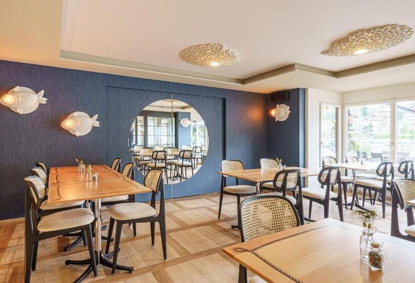 酒店 Restaurant Seegarten Marina