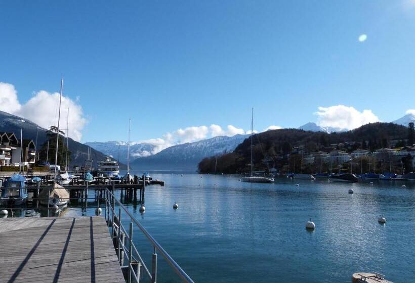 酒店 Restaurant Seegarten Marina