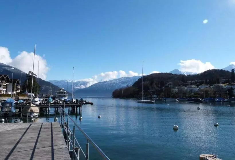 هتل Restaurant Seegarten Marina