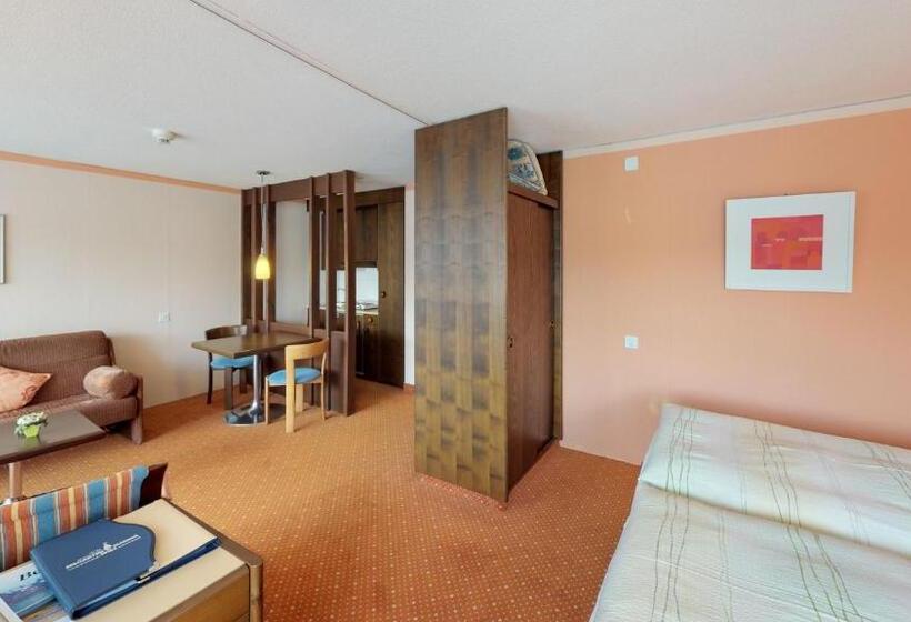 酒店 Restaurant Seegarten Marina