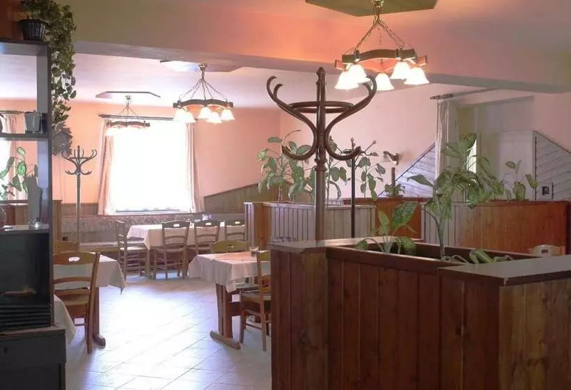 Hotel & Restaurant Signal