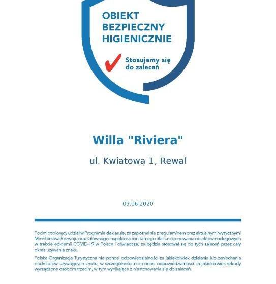 בית מלון כפרי Riviera