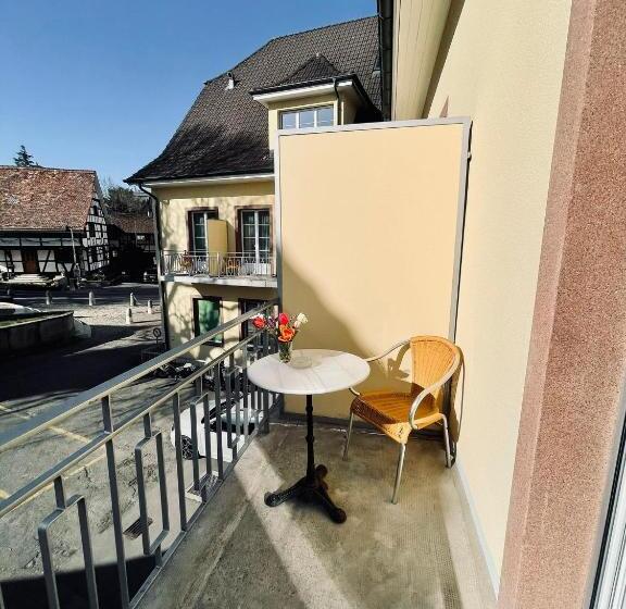 בית מלון כפרי Rössli