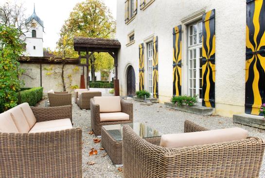 هتل Schloss Böttstein
