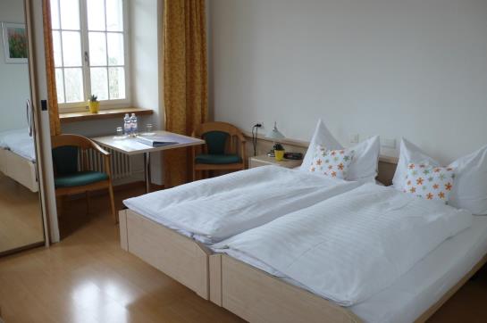 هتل Schloss Böttstein