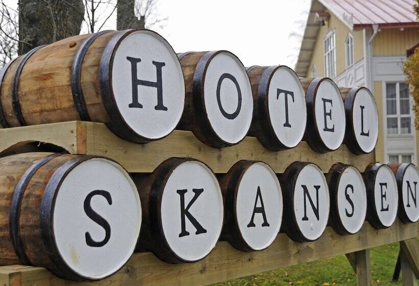 호텔 Skansen