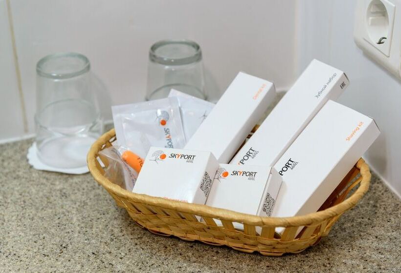 هتل Skyport
