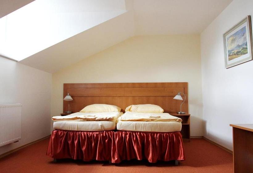 Отель Slavia Tábor