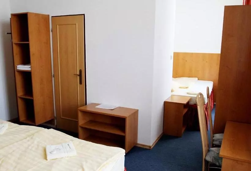 هتل Slavia Tábor