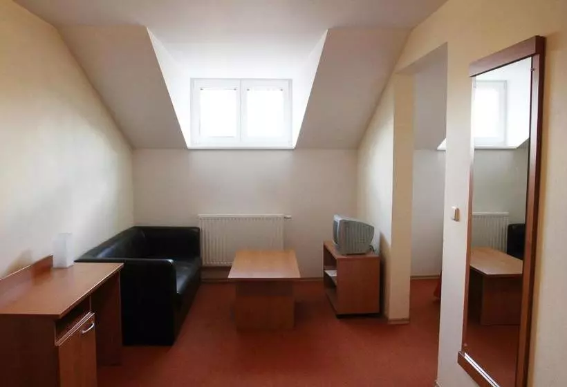 هتل Slavia Tábor