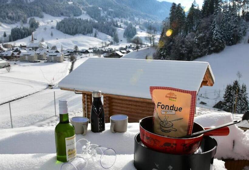 בית מלון כפרי Sporting