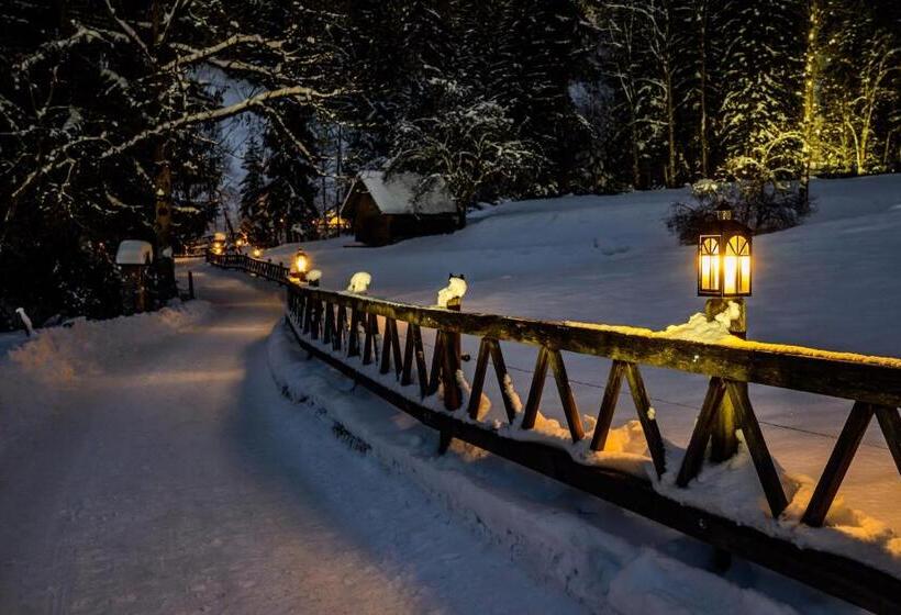 בית מלון כפרי Sporting