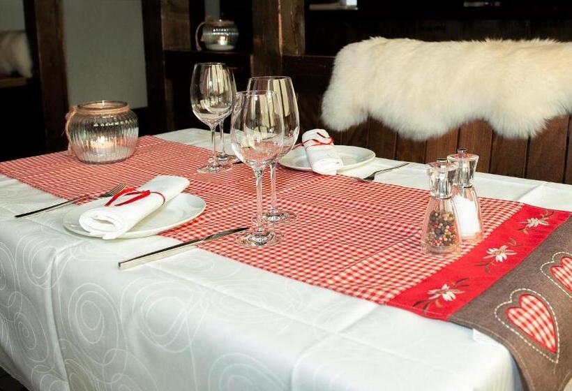 בית מלון כפרי Sporting