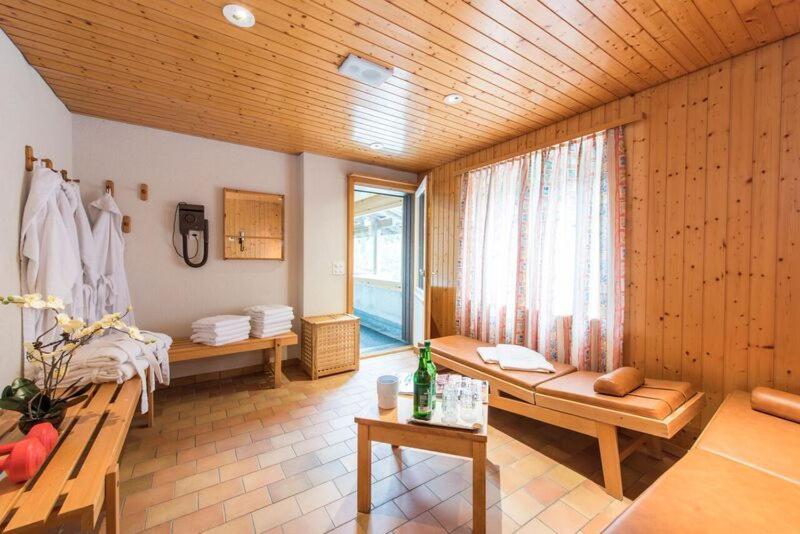 בית מלון כפרי Sporting