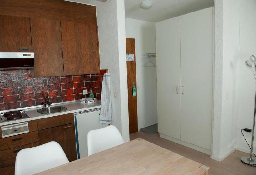 בית מלון כפרי Sporting